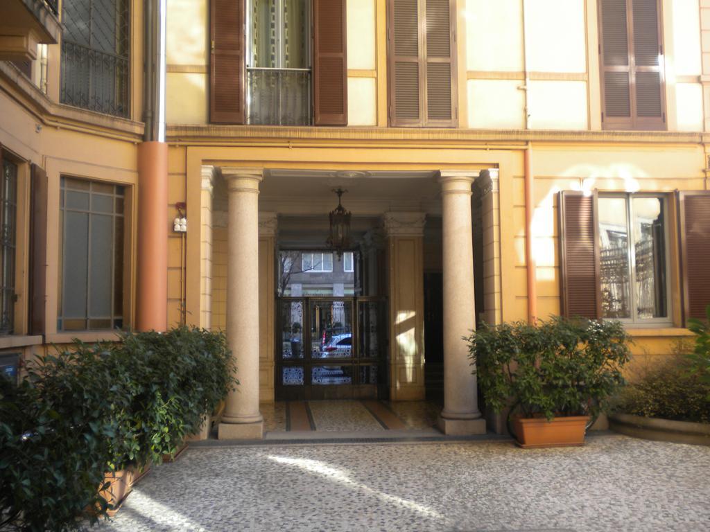 Apartamento Zebra Rosso Milán Exterior foto