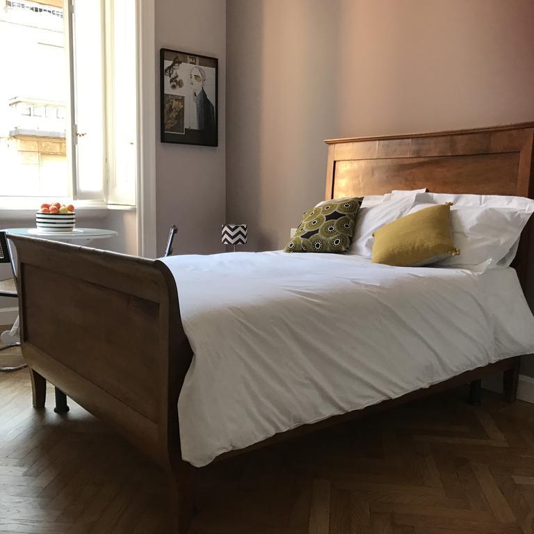 Apartamento Zebra Rosso Milán Exterior foto