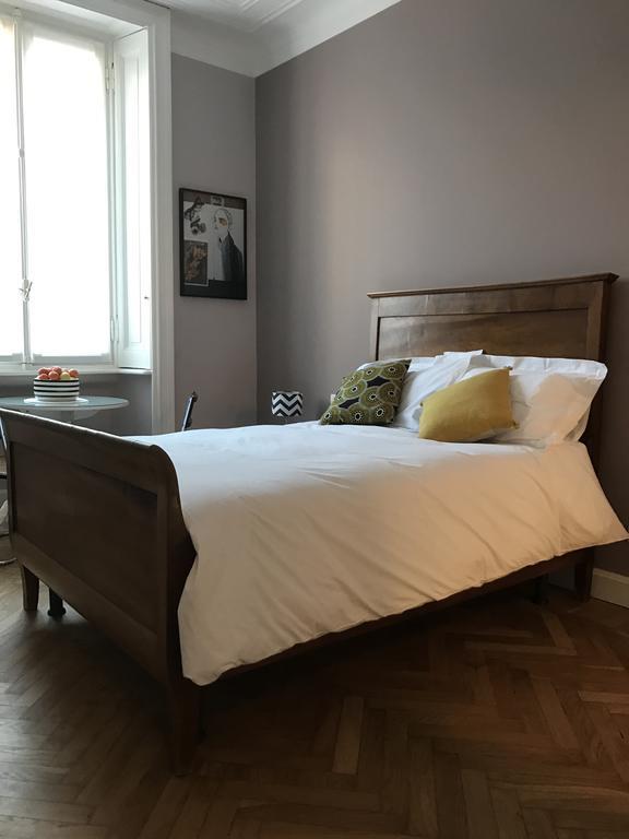 Apartamento Zebra Rosso Milán Exterior foto